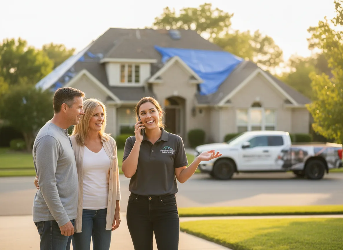 Emergency Roof Repair Helix, OR FAQs